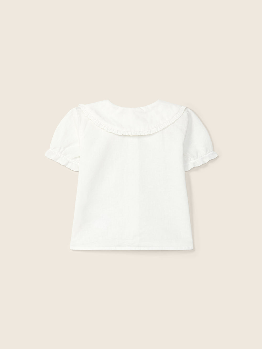 Camicia in lino e cotone 11720C 90 WEDOBLE 