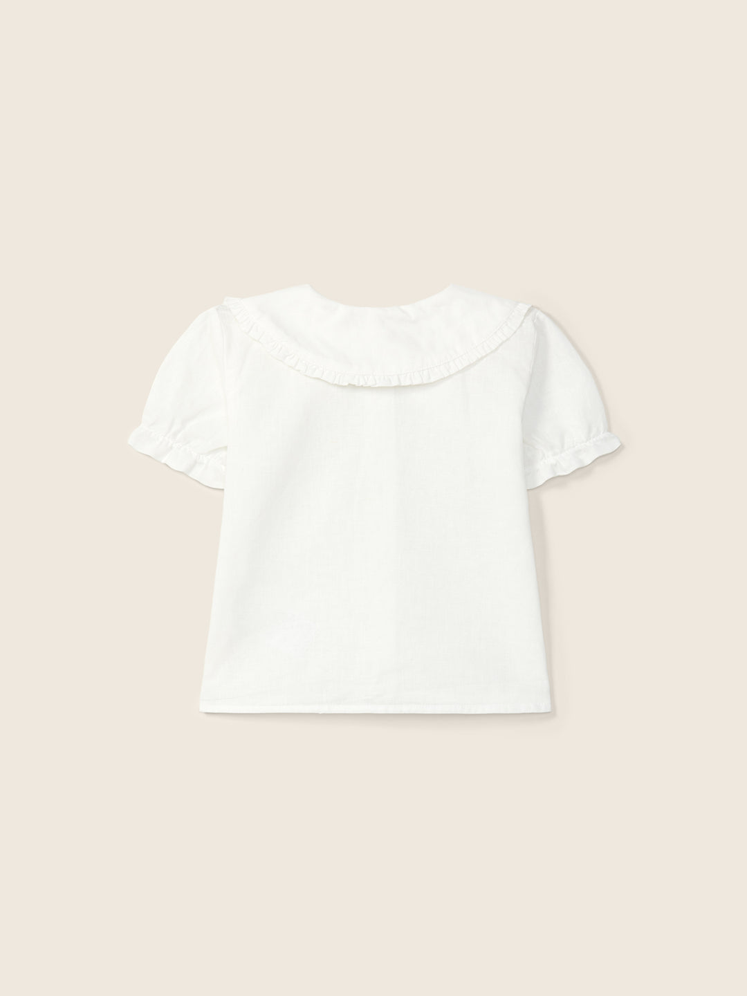 Camicia in lino e cotone 11720C 90 WEDOBLE 