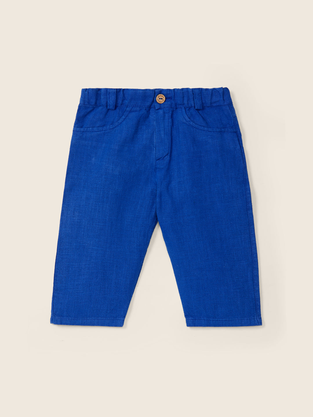 Pantaloni in lino 12922T 62 WEDOBLE 