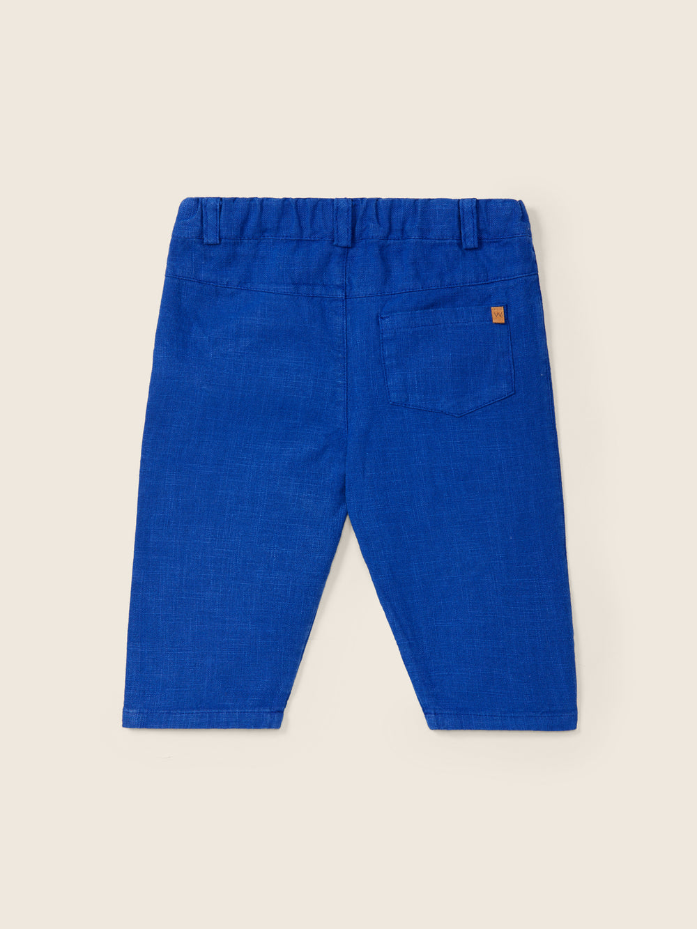 Pantaloni in lino 12922T 62 WEDOBLE 