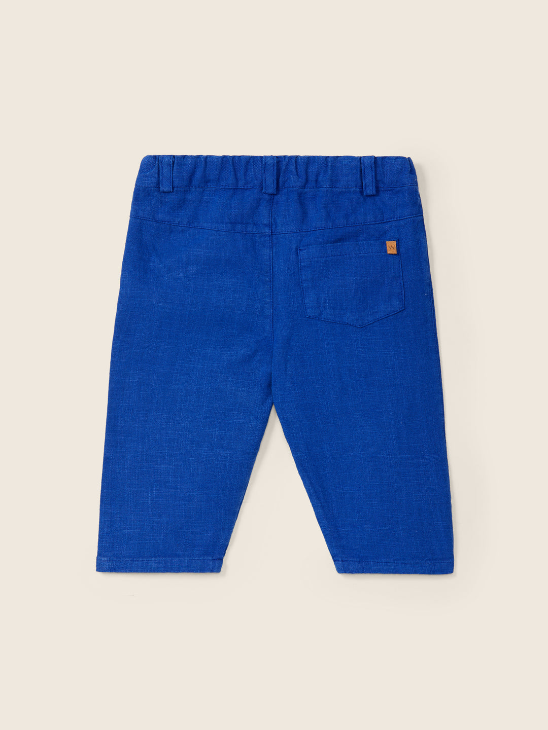 Pantaloni in lino 12922T 62 WEDOBLE 