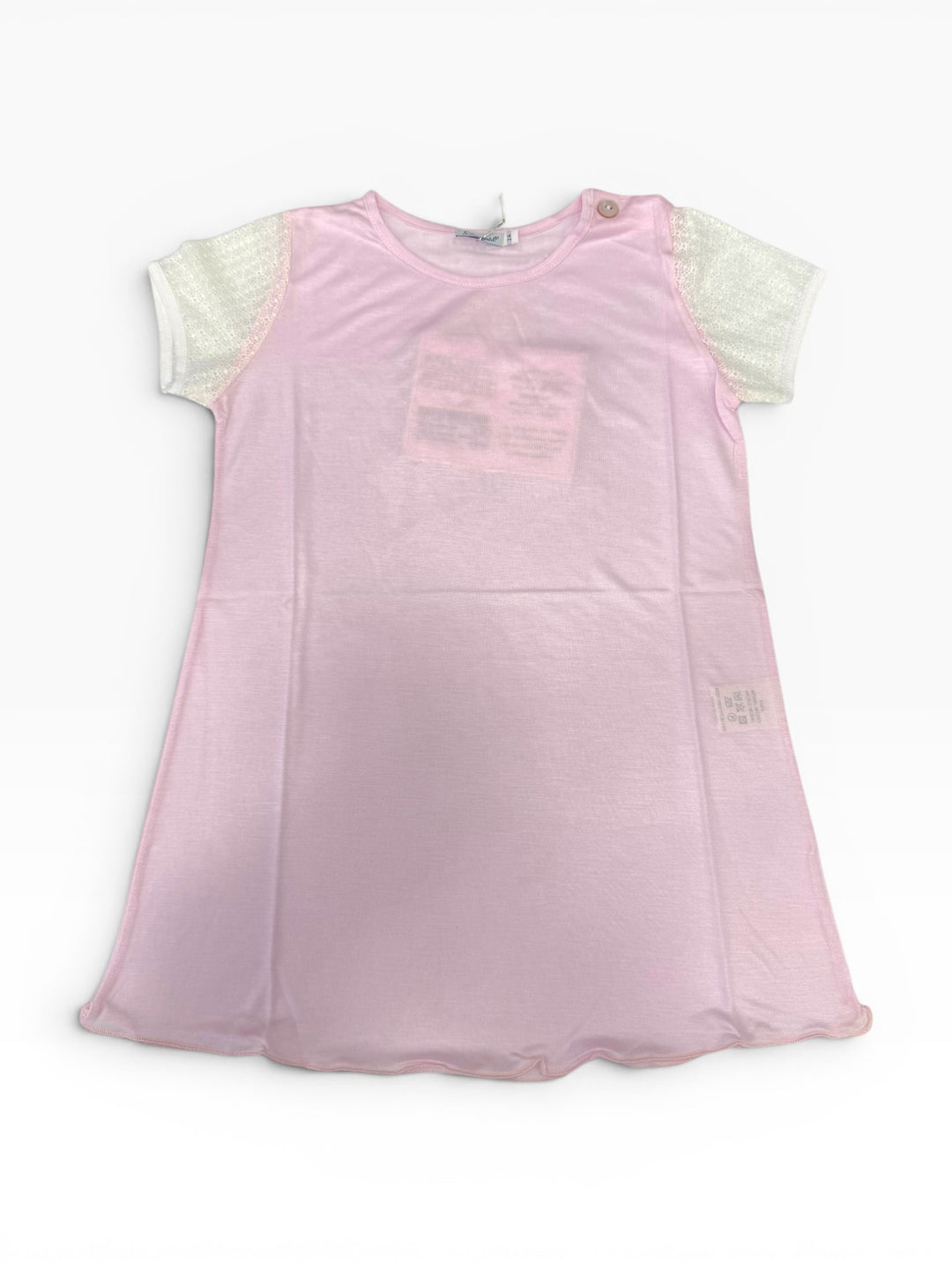 Camicia da notte estiva rosa BSE 9133J00 20# SOTTOCOPERTA 