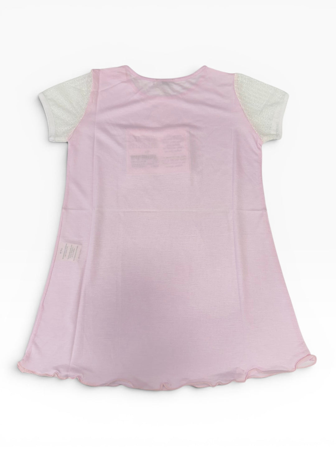 Camicia da notte estiva rosa BSE 9133J00 20# SOTTOCOPERTA 