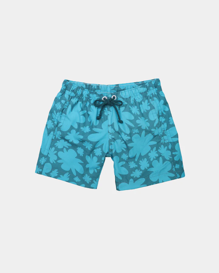 Boxer in cotone Papà Hibiscus 33A HIBISCUS OT AL AGUA PATOS 