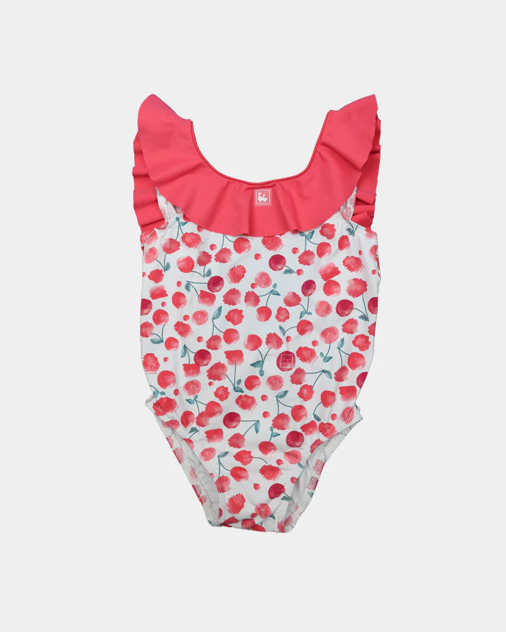 Costume intero Cerezas 11 CEREZA BIFX AL AGUA PATOS 