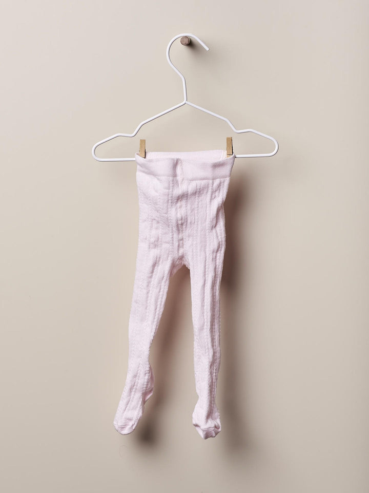 Collant traforato 20357B 02 WEDOBLE 