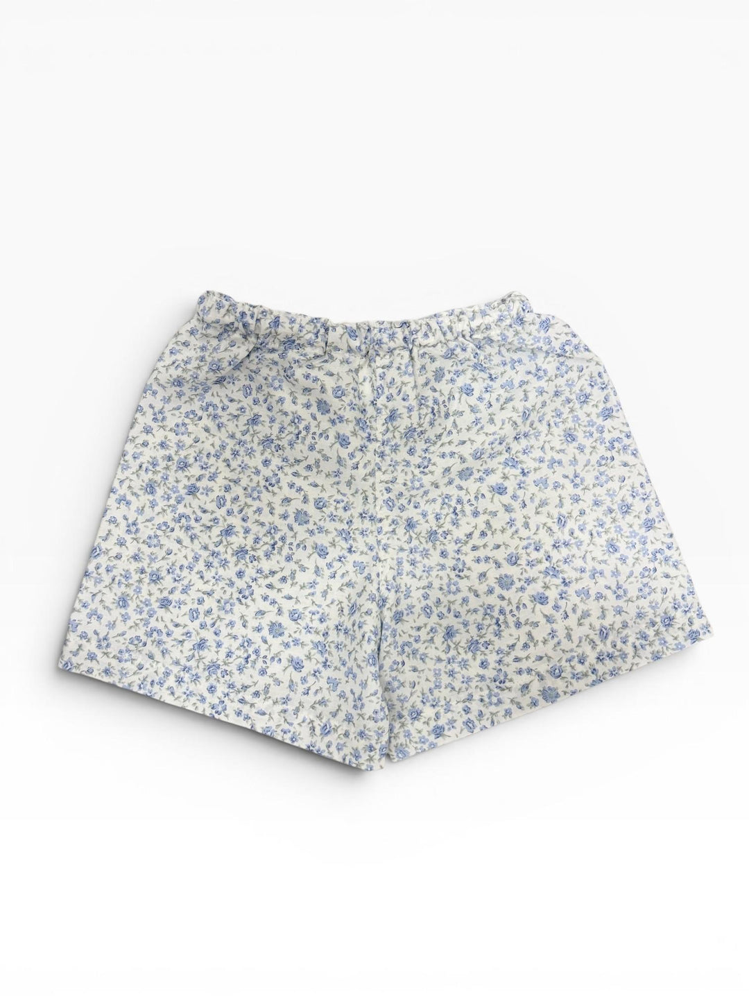 Pantaloncino in cotone con coulisse ANDREA 10 Mantì 