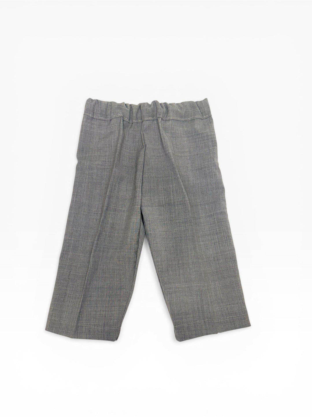 Pantalone classico grigio DIEGO 93 Mantì 