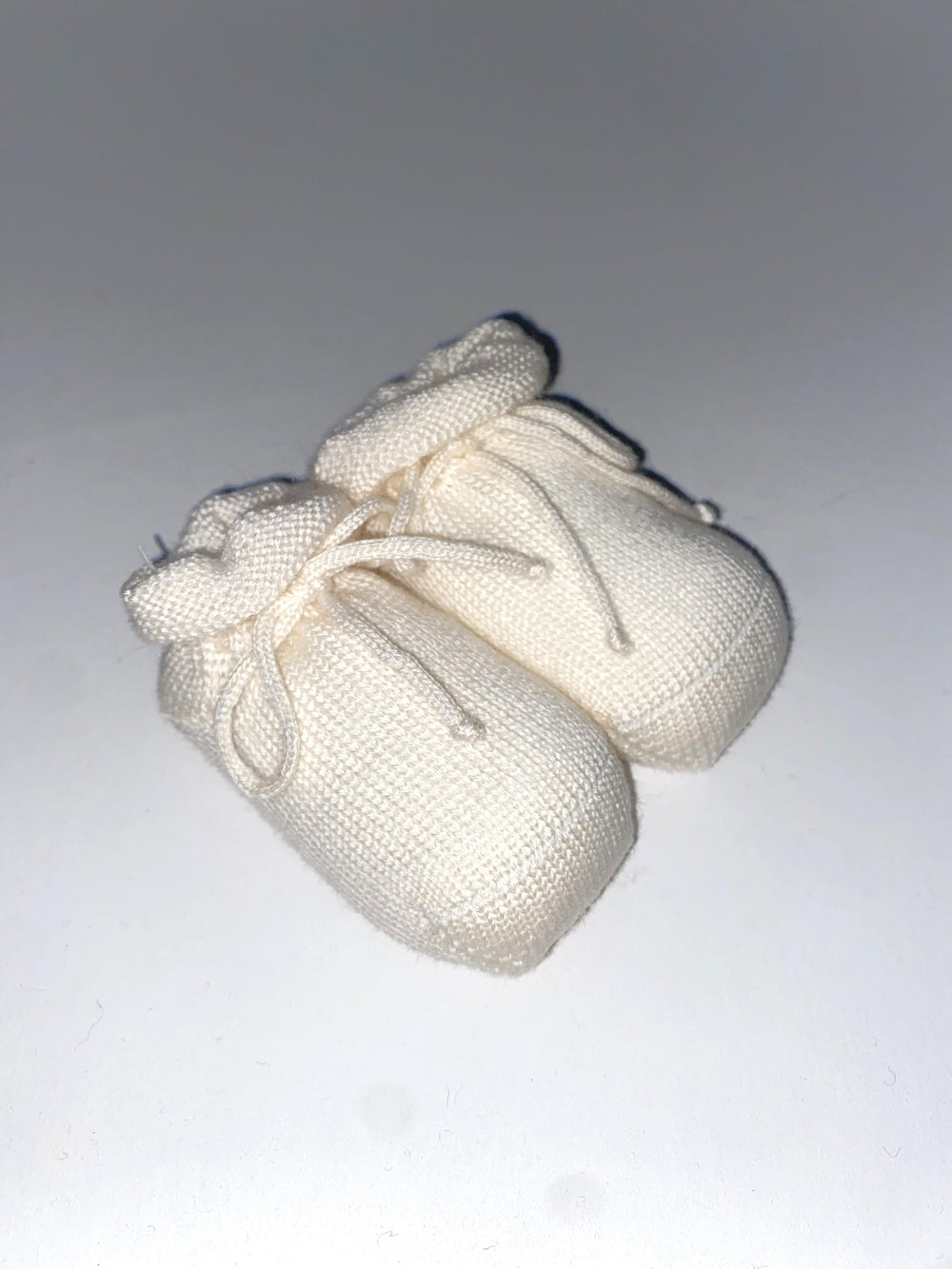 Scarpine in lana con nastrino 4911 X1 STORY calze 