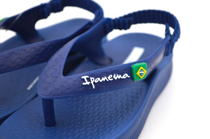 Infradito infradito da bambino Soft baby<BR/> 82998 BL Ipanema 