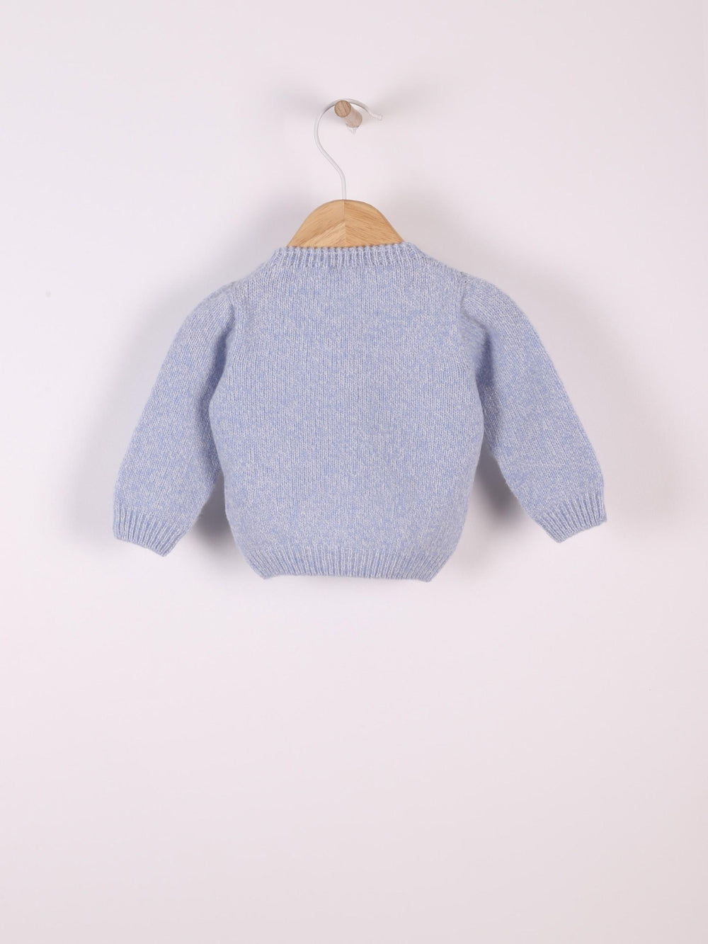 Maglione in lana merino 03301L 43 WEDOBLE 