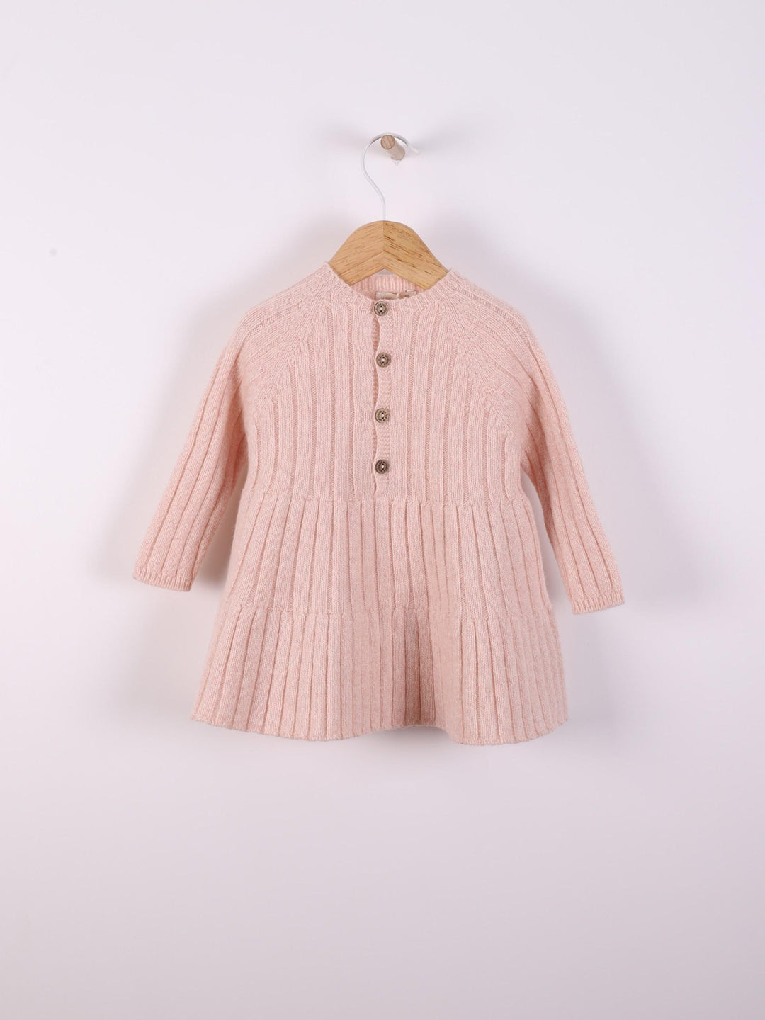 Abito in lana merino 04304A 44 WEDOBLE 