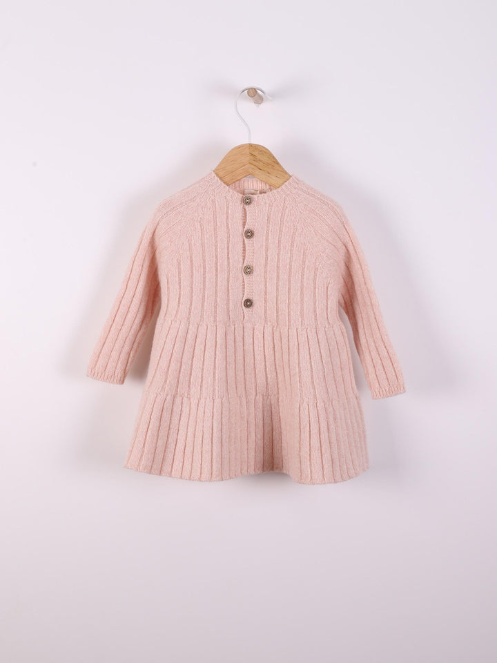 Abito in lana merino 04304A 44 WEDOBLE 