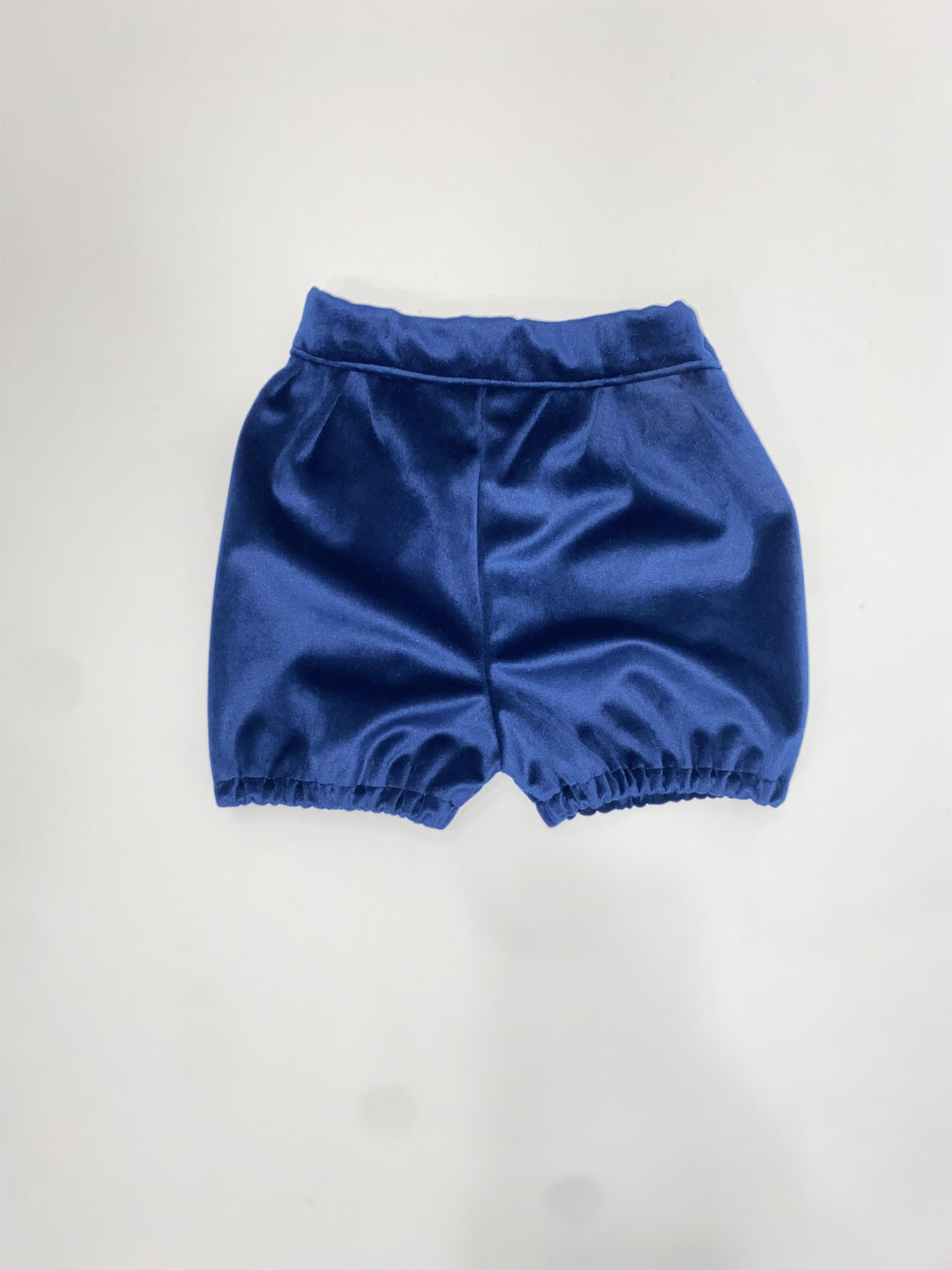 Culotte velluto blu GNOMO 30A Mantì 
