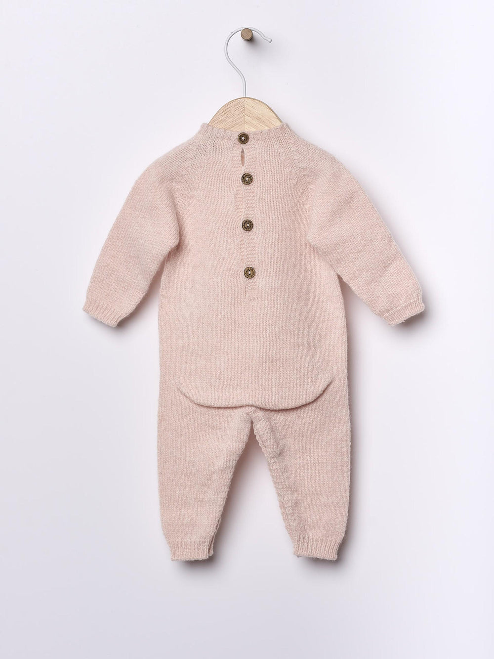 Tutina in lana merino 03346B 44 WEDOBLE 