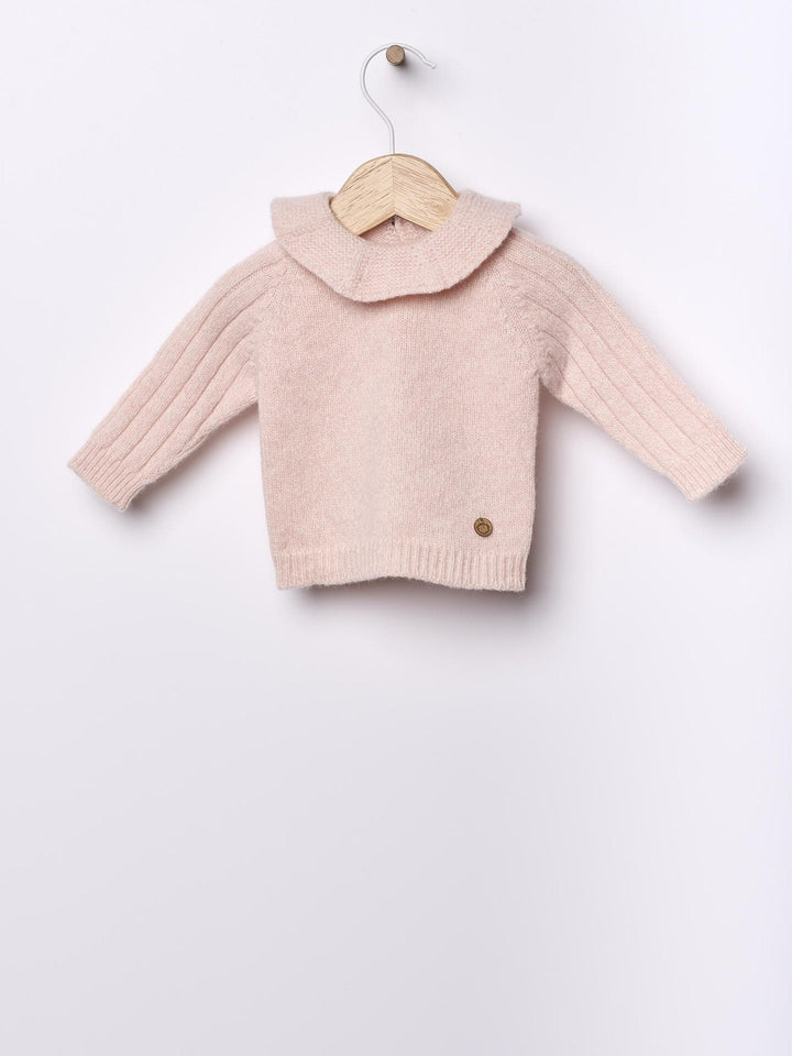 Maglione in lana merino 04301B 44 WEDOBLE 