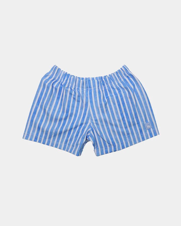 Boxer lycra Rayas 30 RAYAS AZ AL AGUA PATOS 