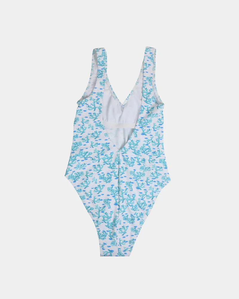 Costume intero mamma Coral 10A CORAL BITU AL AGUA PATOS 