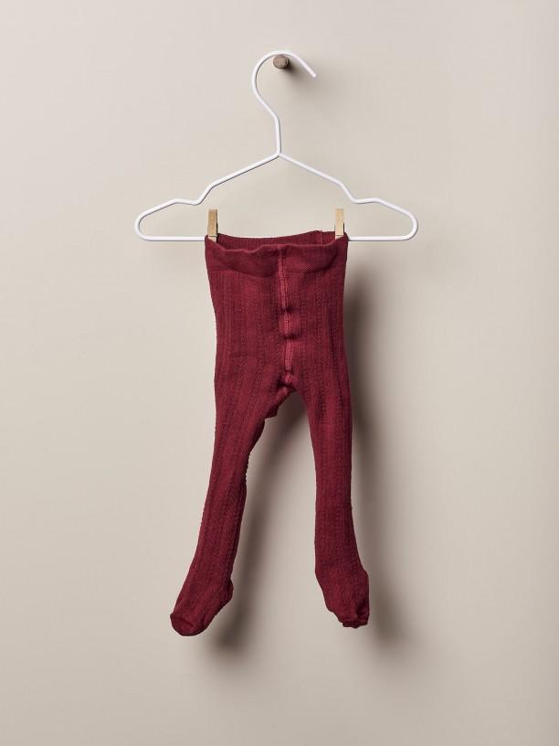 Collant traforato 20357B 05 WEDOBLE 