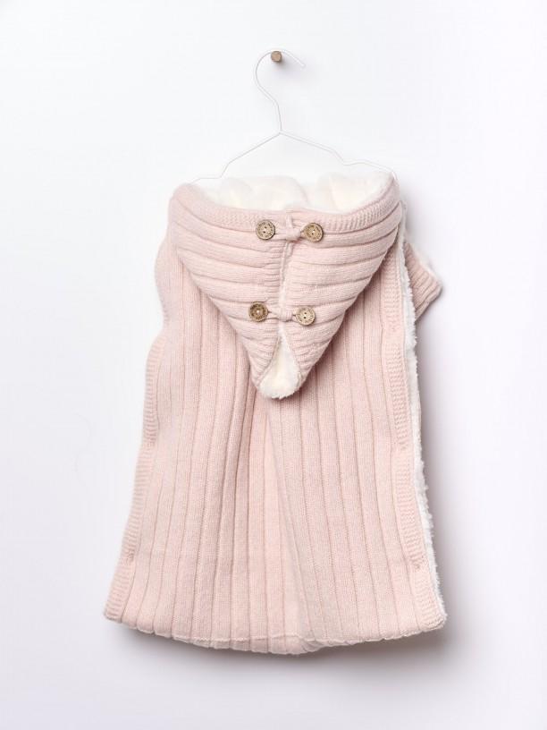 Sacco nanna in lana merino 04372A 44 WEDOBLE 