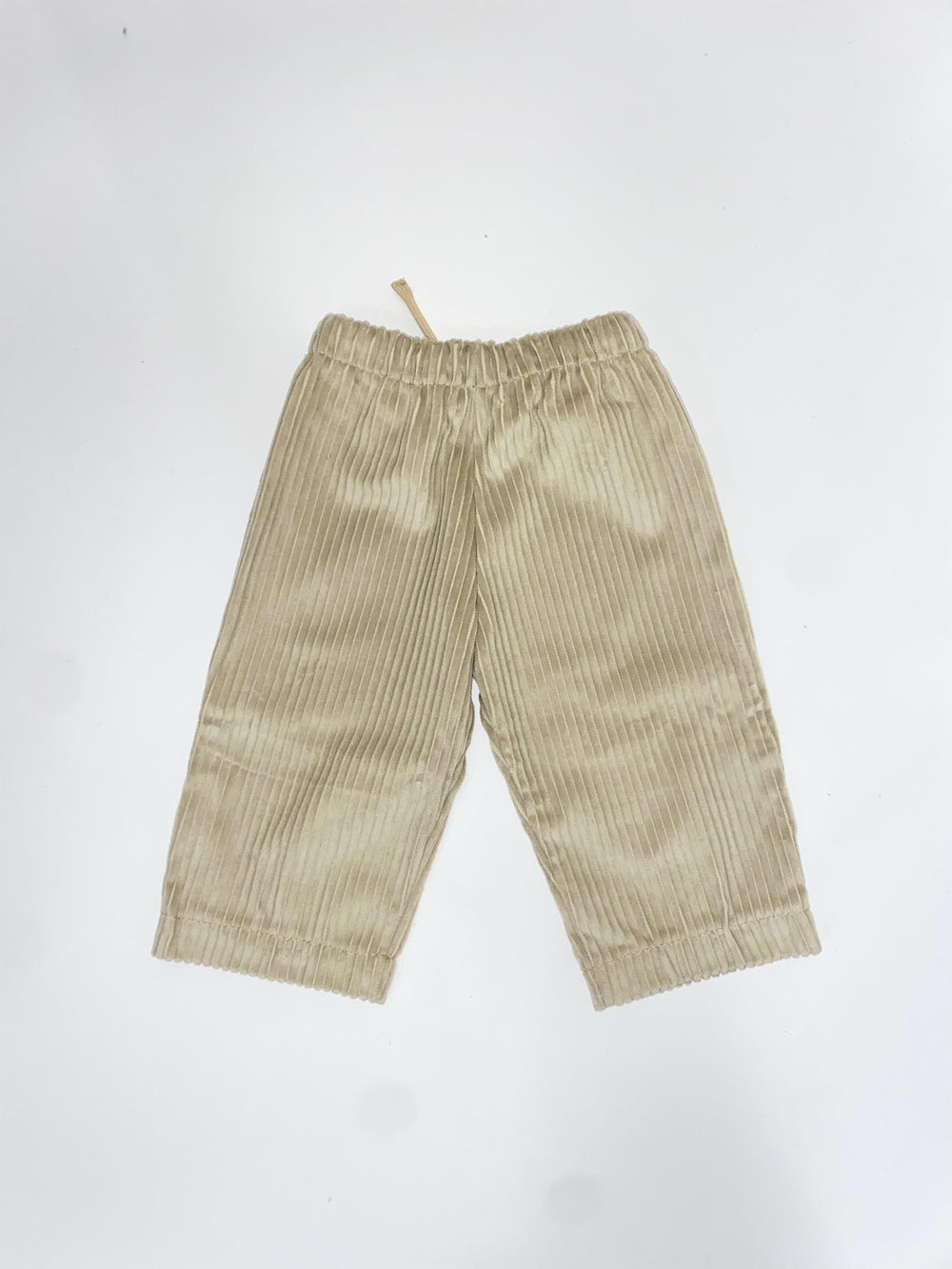 Pantaloni in velluto a coste morbido MATTIA 54 Mantì 