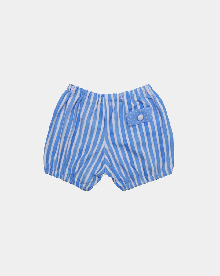 Copripannolino Rayas 03C RAYAS AZ AL AGUA PATOS 