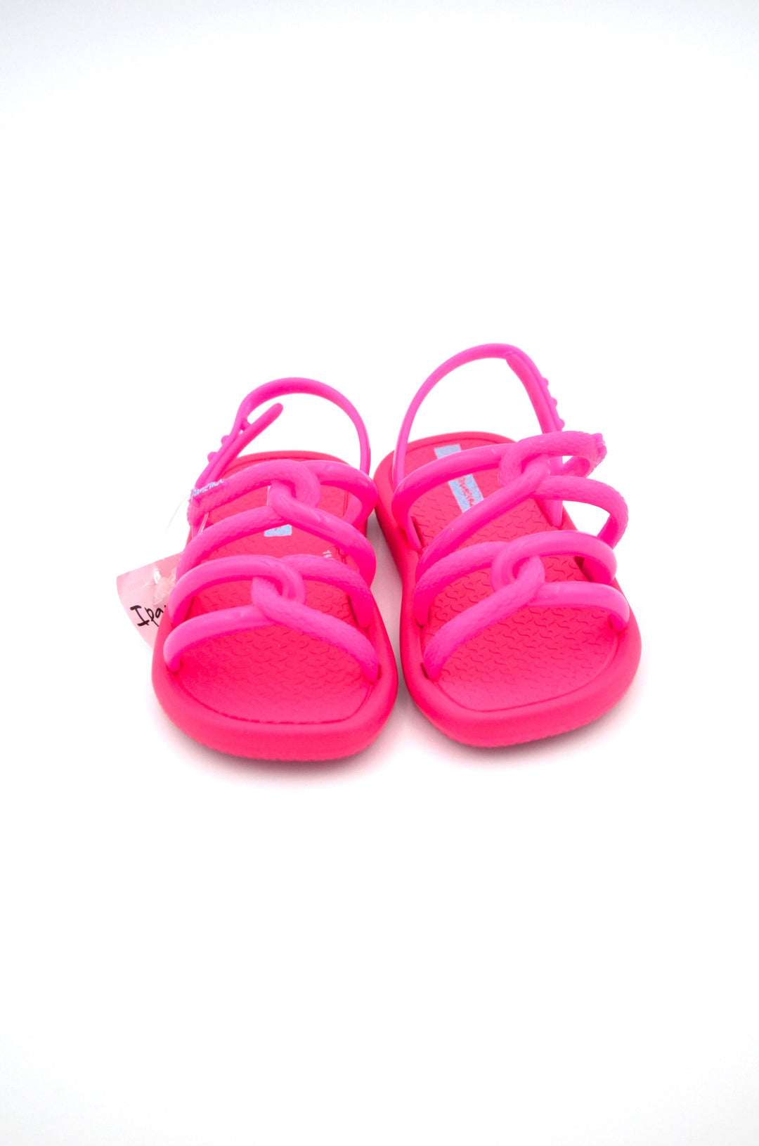 Infradito intrecciato fuxia 27136 FX Ipanema 