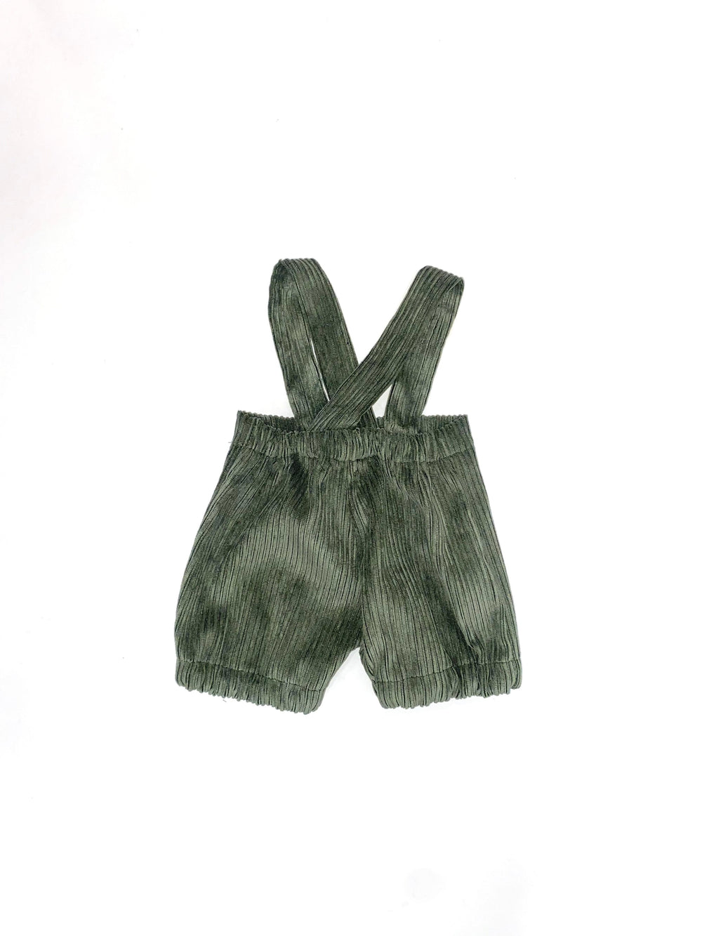 Salopette corta in velluto a coste PER LUI LUI 104 Mantì 