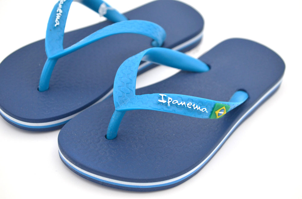 Infradito classico bicolore 80416 BL Ipanema 