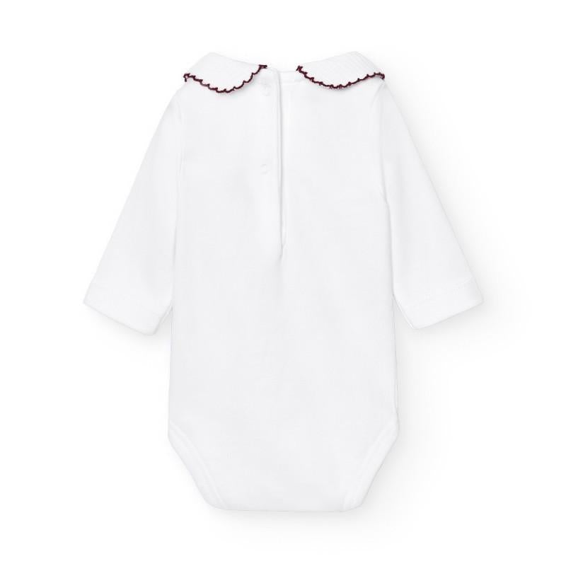 Body con colletto 1188 BD BABIDU 