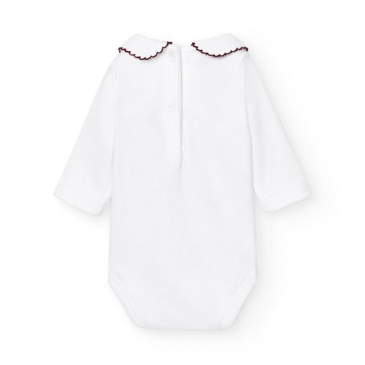 Body con colletto 1188 BD BABIDU 