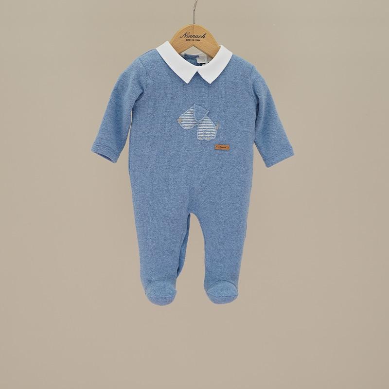 Tutina con cagnolino T200 AV NINNAOH 