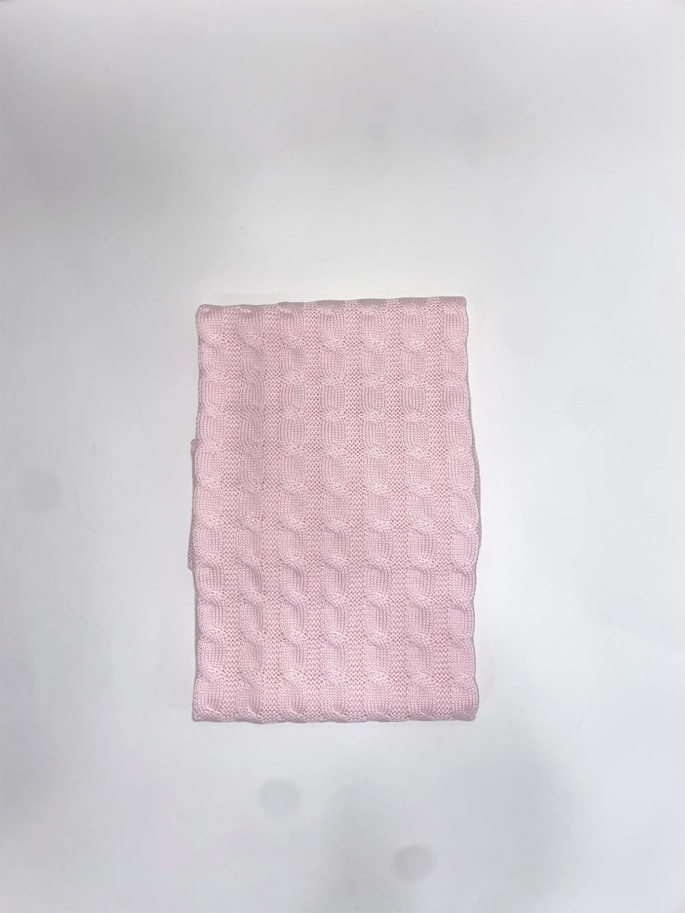 Coperta in pura lana con trecce 123 RO BABY Lord 