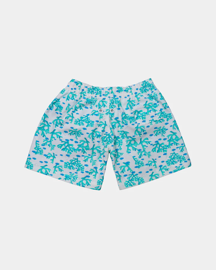 Boxer in cotone Coral 33 CORAL BITU AL AGUA PATOS 