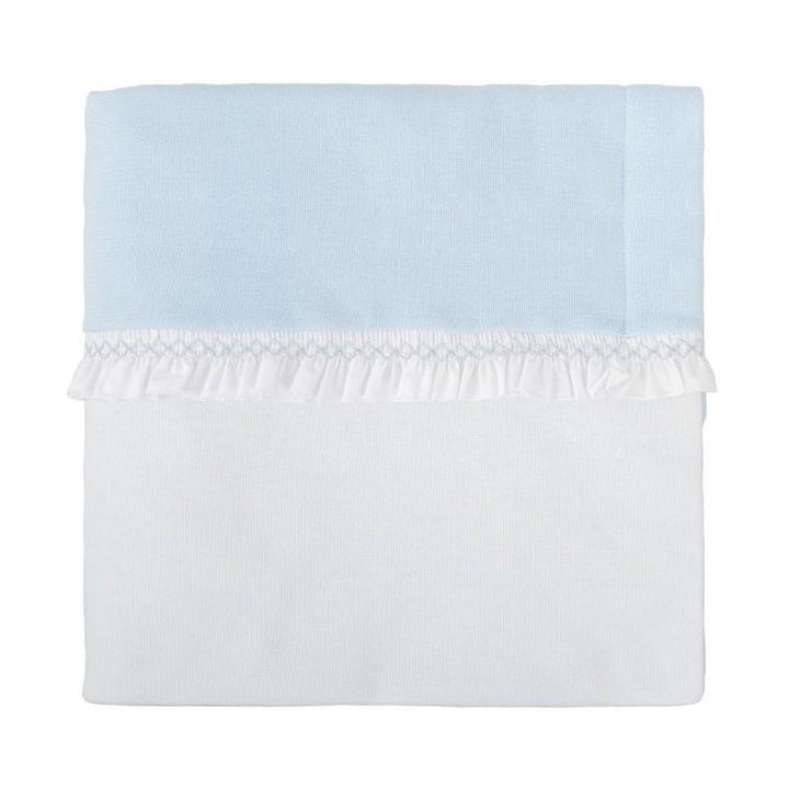 Copertina caldo cotone con volant 4626 BC BABIDU 