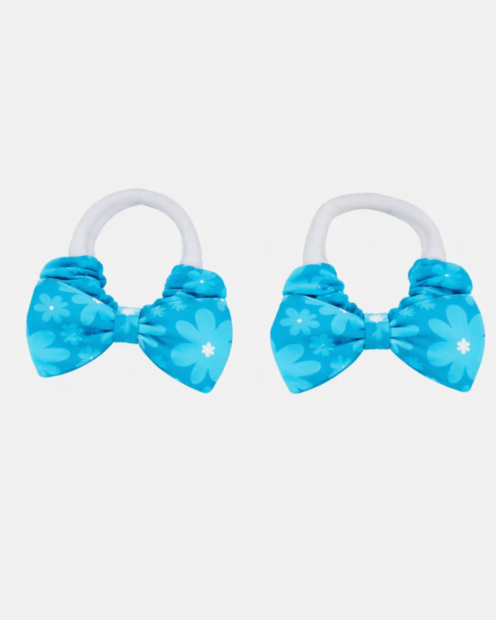 Elastici per capelli x2 Hibiscus 76 HIBISCUS OT AL AGUA PATOS 