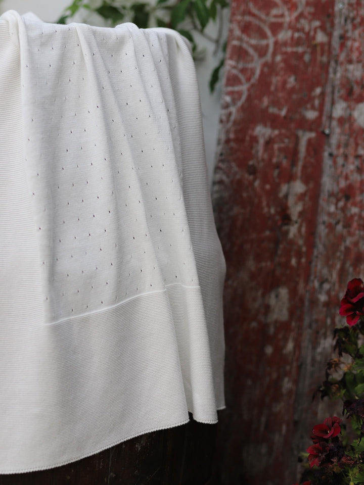 Coperta in filo 01306A 03 WEDOBLE 