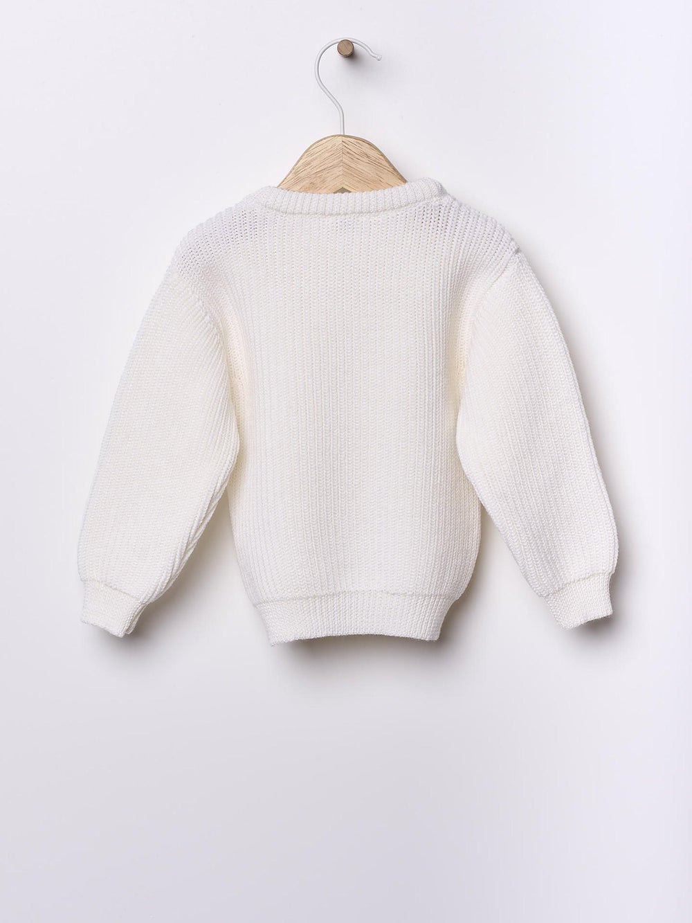 Maglione in lana merino 10301B 03 WEDOBLE 