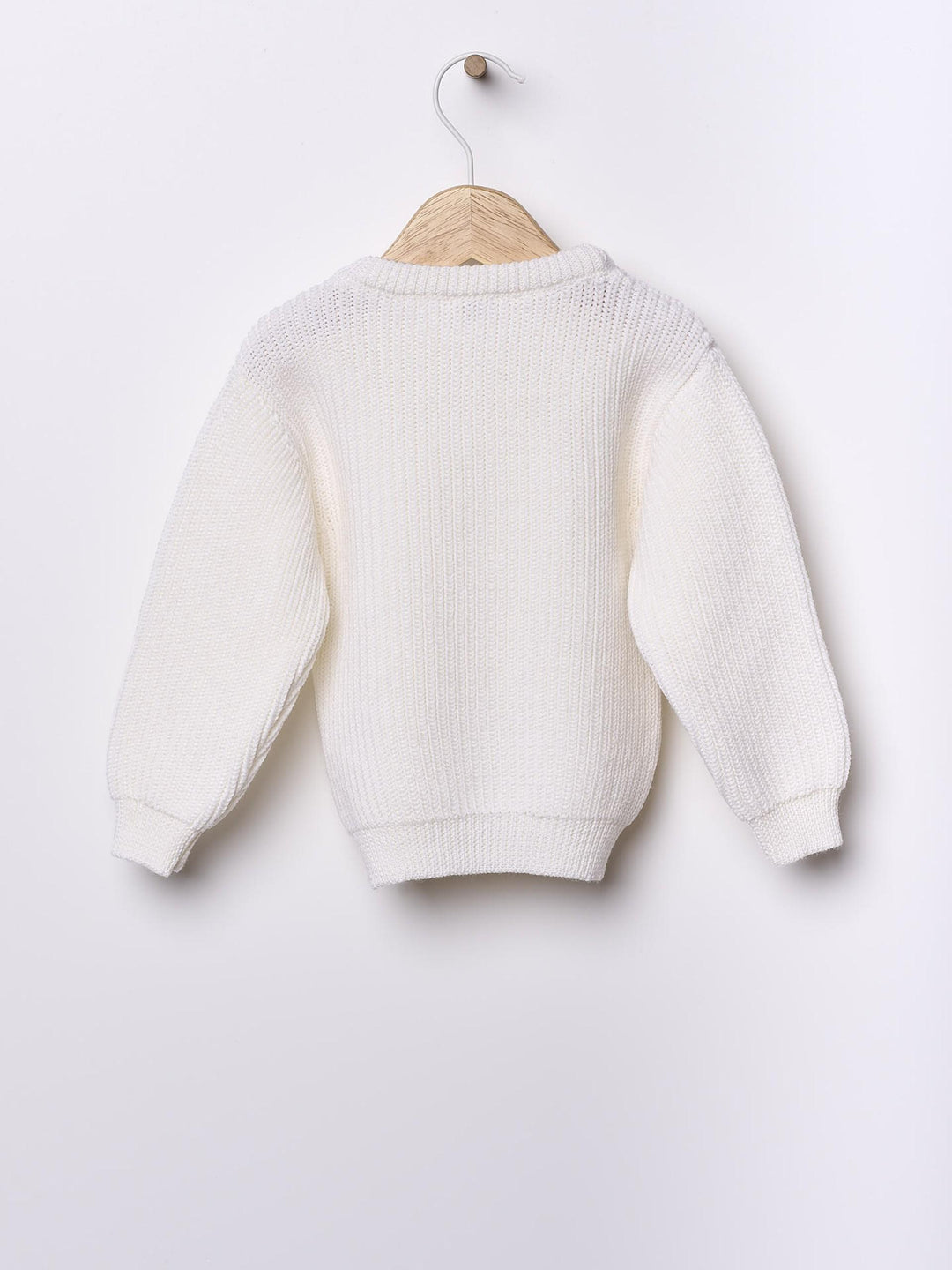 Maglione in lana merino 10301B 03 WEDOBLE 