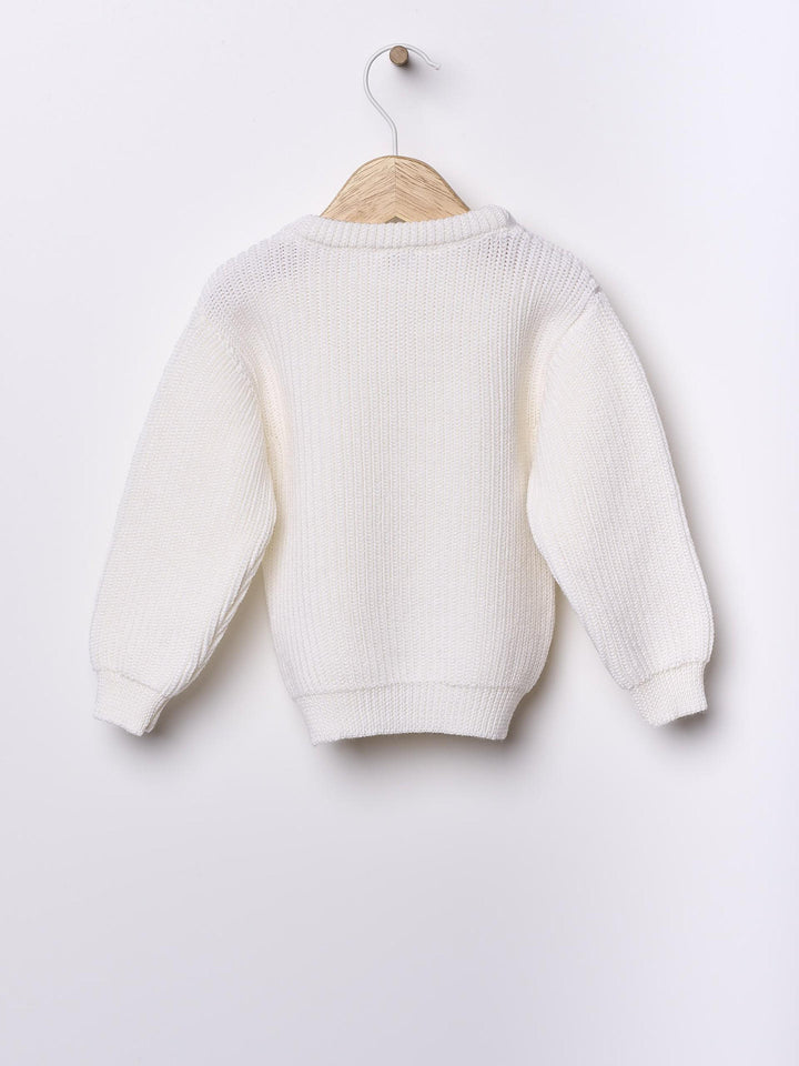 Maglione in lana merino 10301B 03 WEDOBLE 