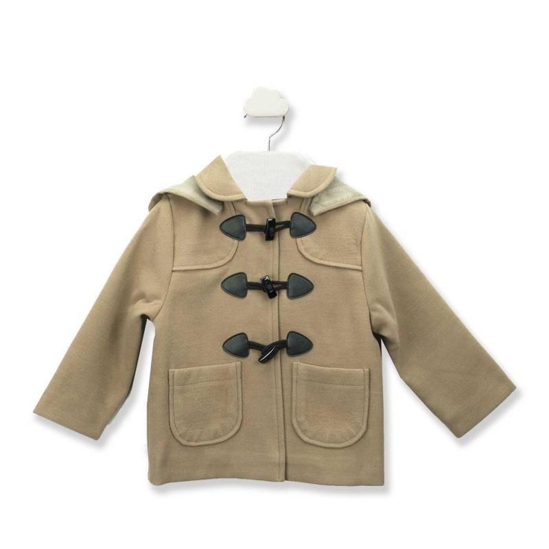 Montgomery con alamari sabbia 34401/05 SA BABIDU 