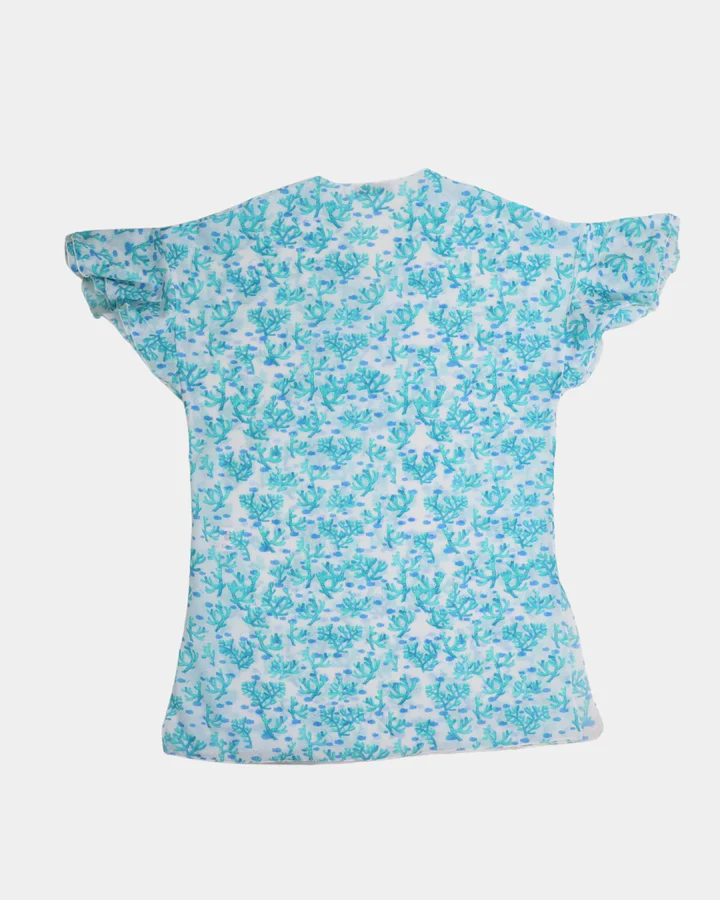 Kaftano Coral 84 CORAL BITU AL AGUA PATOS 