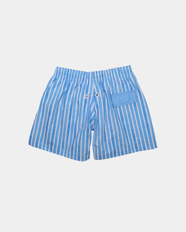 Boxer in cotone Rayas 33 RAYAS AZ AL AGUA PATOS 