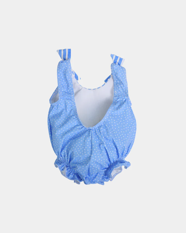 Costume intero neonati Rayas 02 RAYAS AZ AL AGUA PATOS 