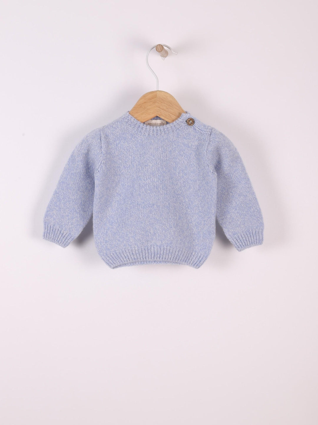 Maglione in lana merino 03301L 43 WEDOBLE 