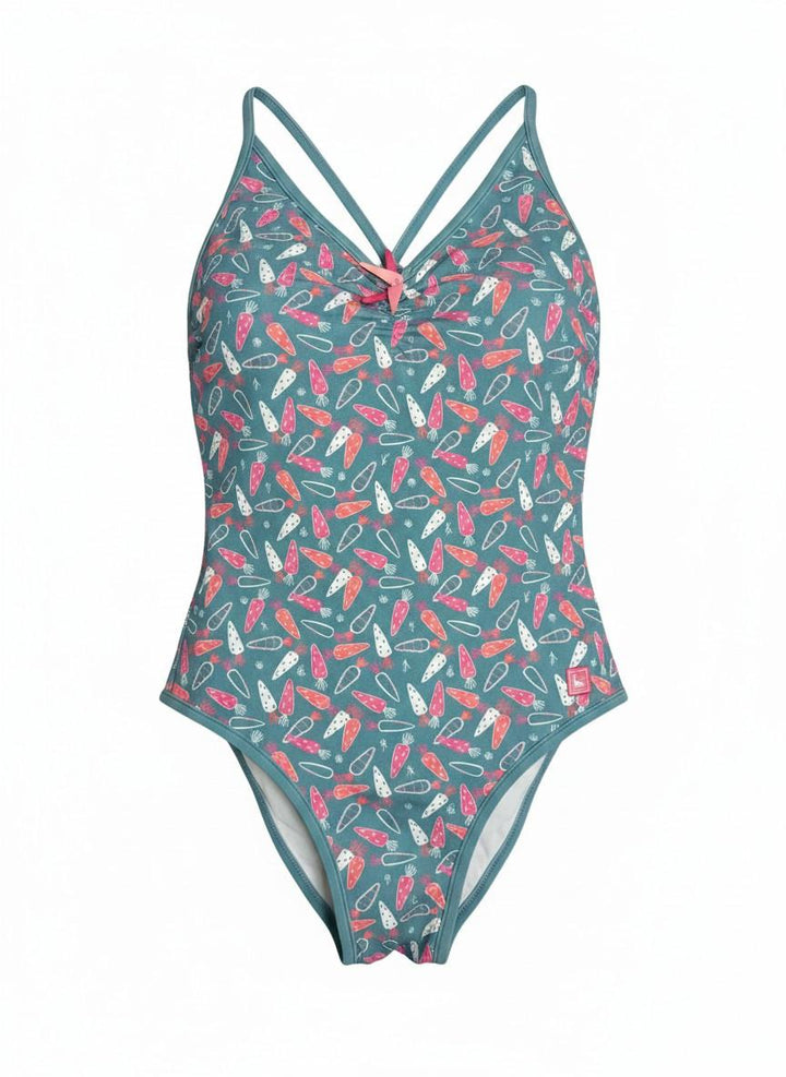 Costume intero mamma zanahoria 10A ZANAHORIA/6.3 CE AL AGUA PATOS 