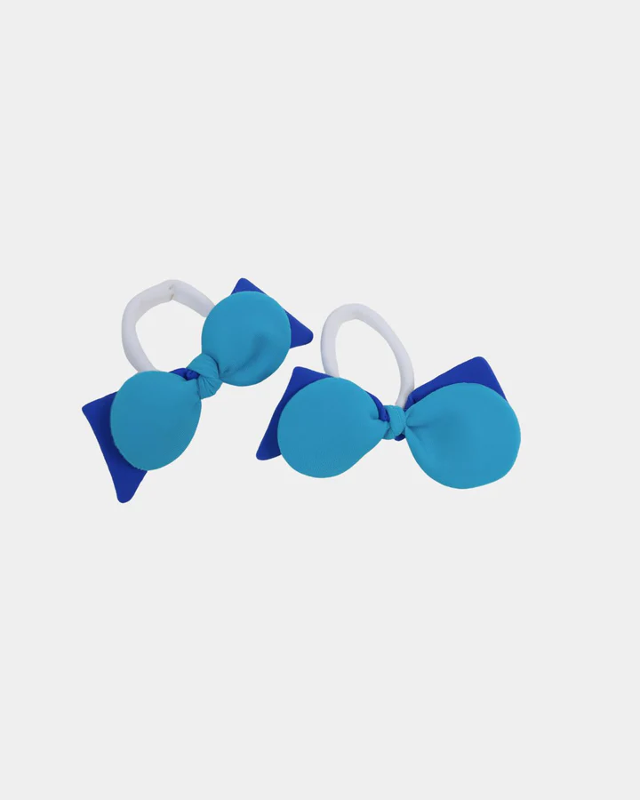 Elastici per capelli x2 Coral 76 CORAL BITU AL AGUA PATOS 