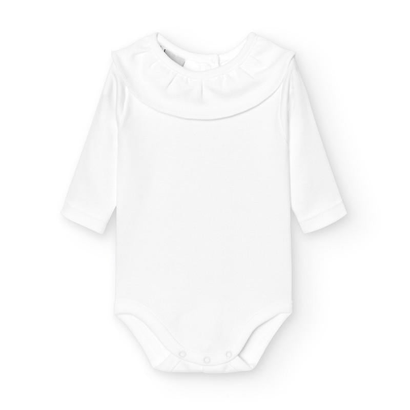 Body con colletto largo 1117 BI BABIDU 