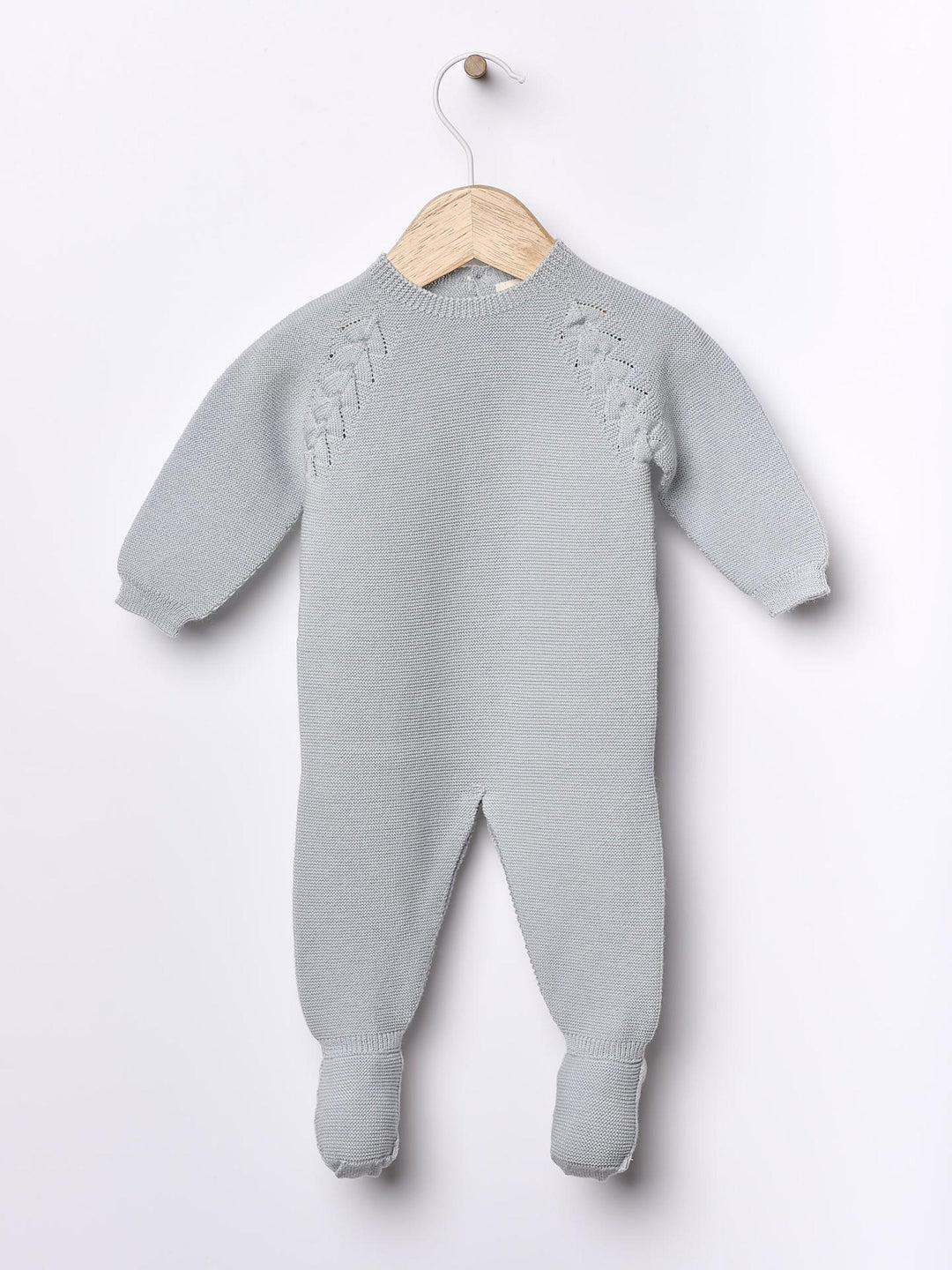 Tutina in lana merino 06346B 26 WEDOBLE 