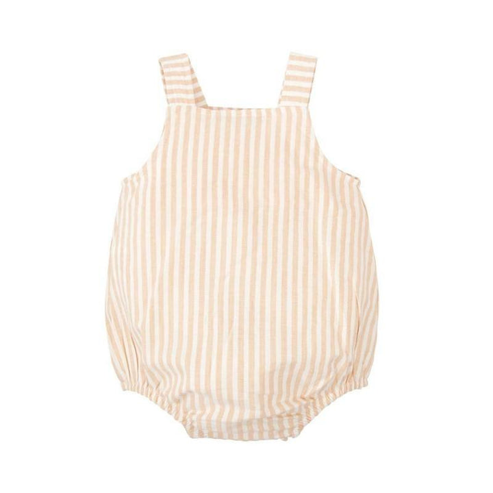 Salopette Arancione 30455 BA BABIDU 